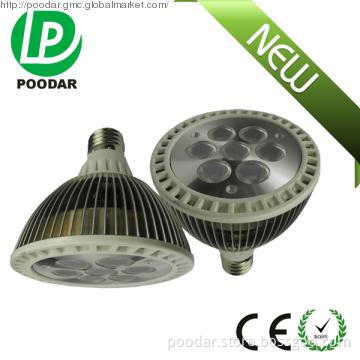 par30 led track light lamp1200lm